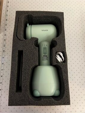 YALICE Cordless Baby Hair Dryer – Green (New in Box)